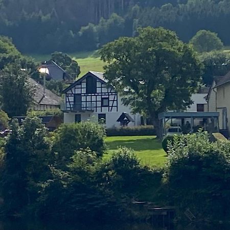 Exklusive, Kernsanierte Ferienwohnung Am Rursee Simmerath Eksteriør billede